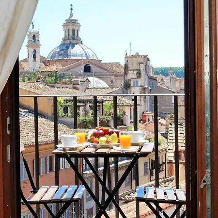 Terrazze Navona Hotel Rome Exterior photo