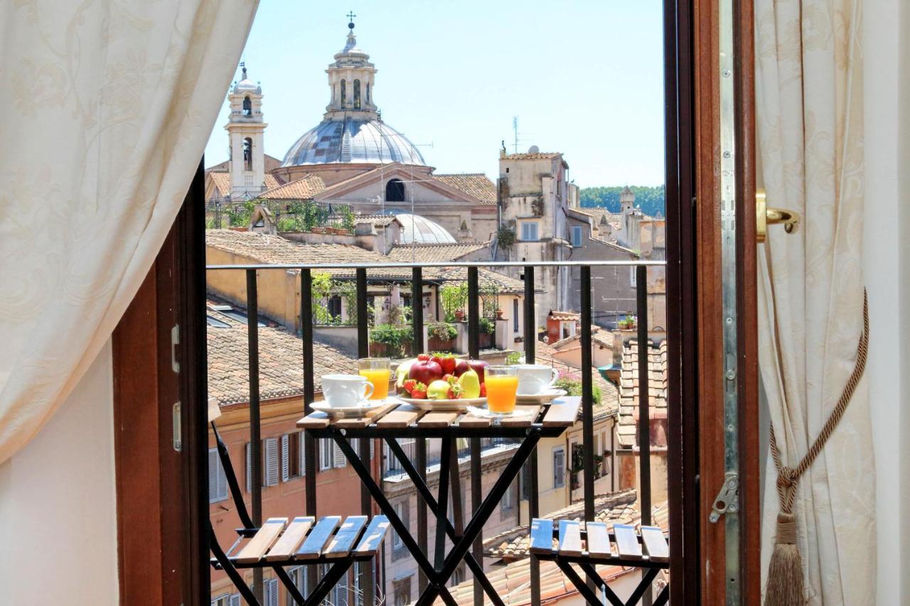 Terrazze Navona Rom