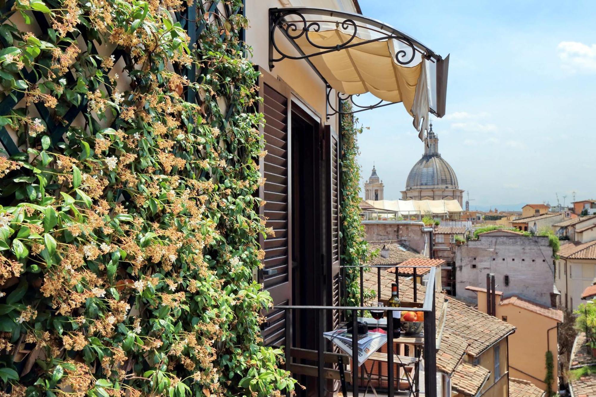 Gasthof Terrazze Navona