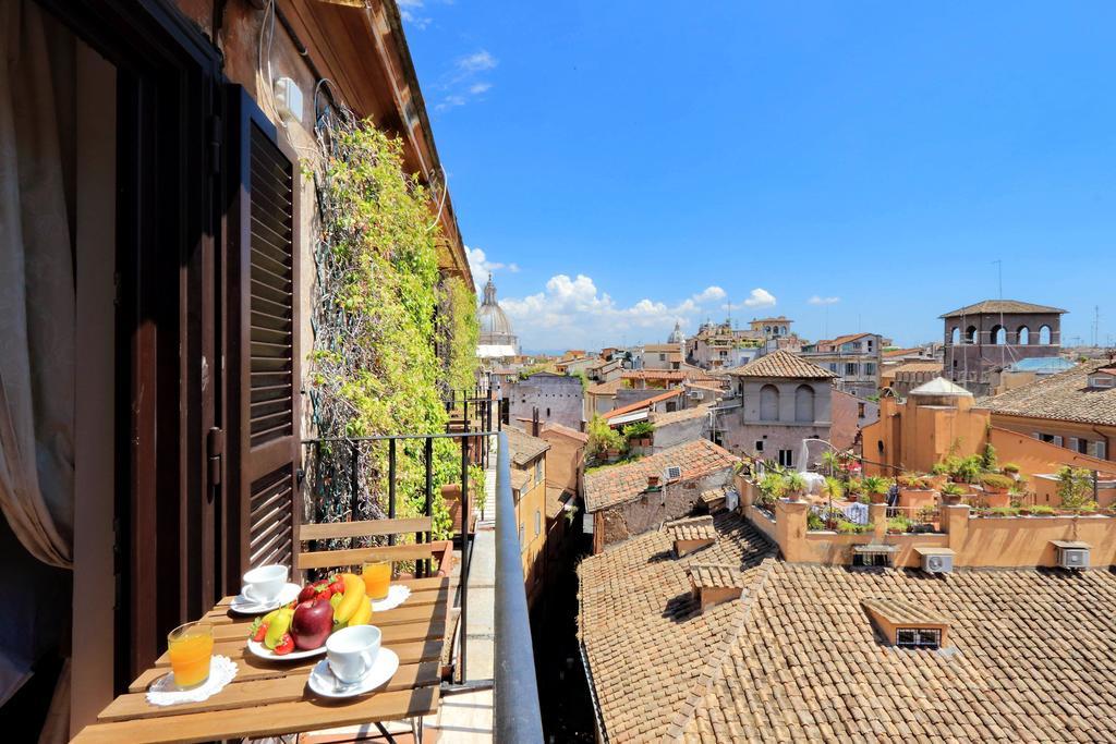 Gasthof Terrazze Navona Rom