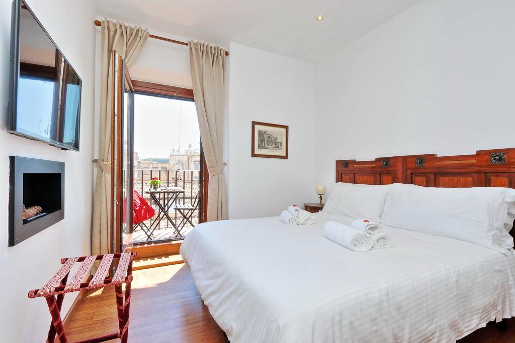 Gasthof Terrazze Navona Rom