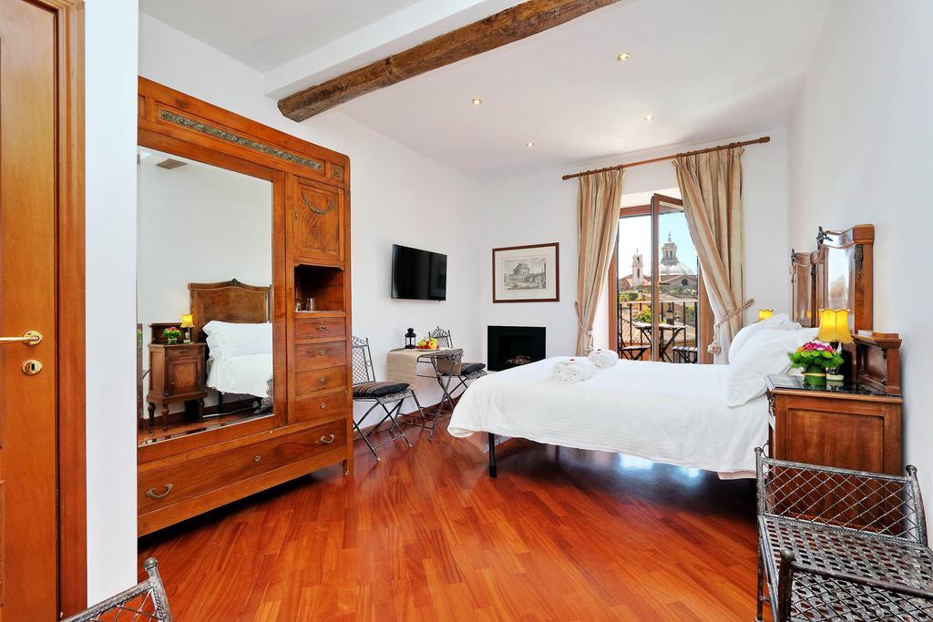 Gasthof Terrazze Navona Rom