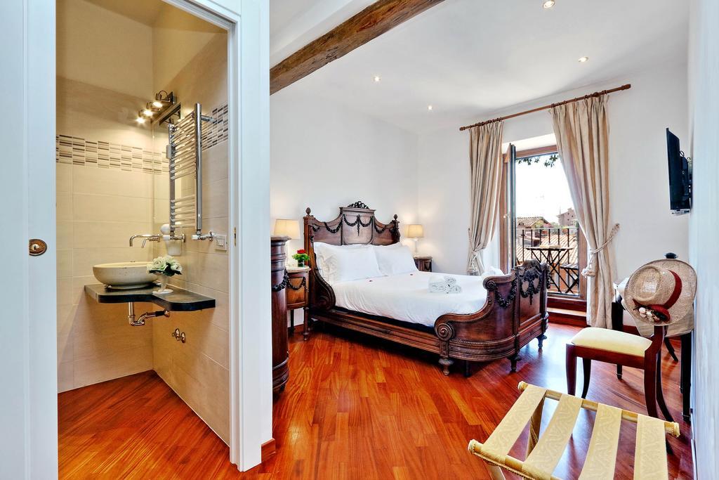 Gasthof Terrazze Navona Rom