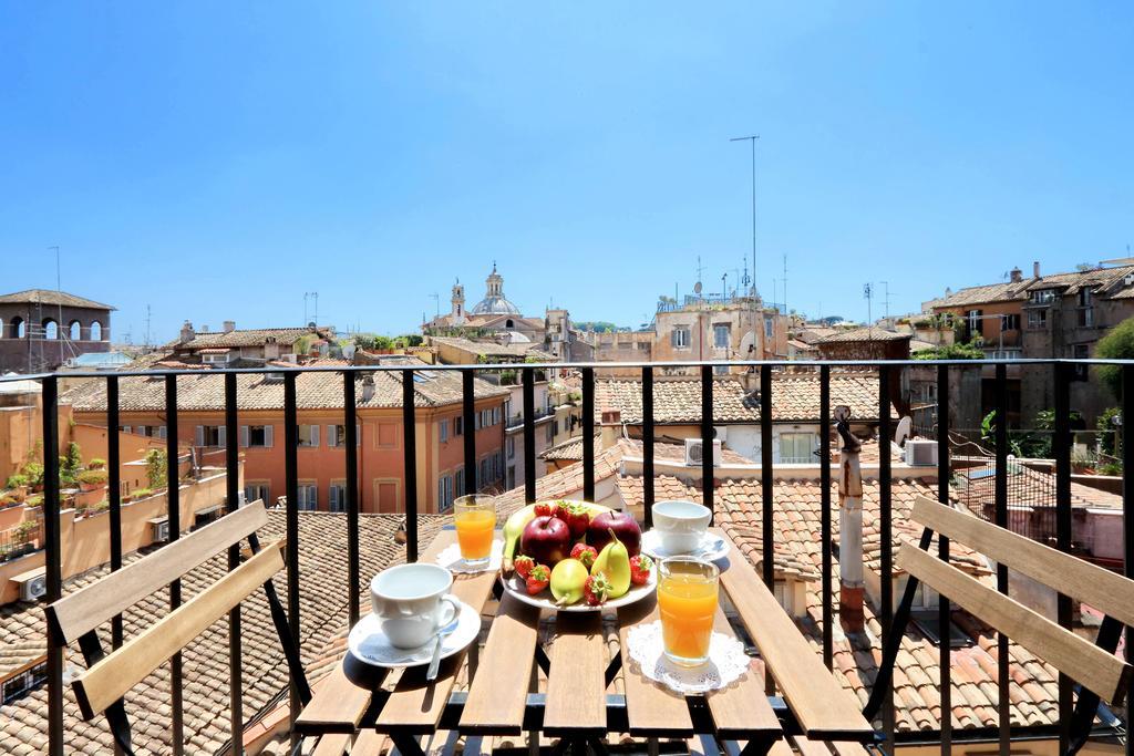 Terrazze Navona Rom