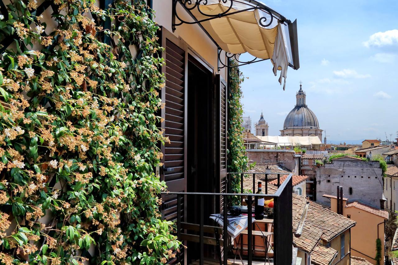 Terrazze Navona Gasthof 3*