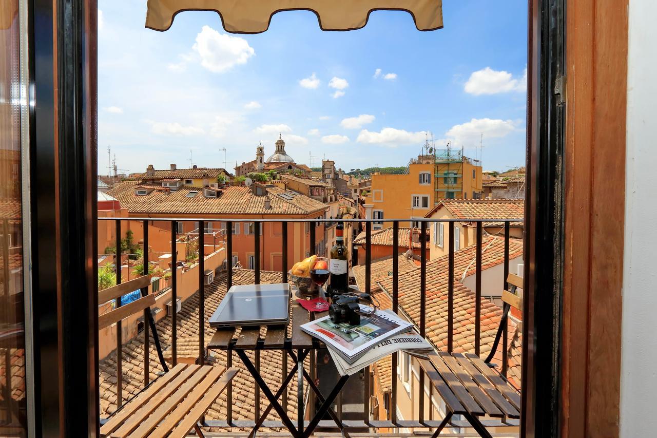 Terrazze Navona Rom
