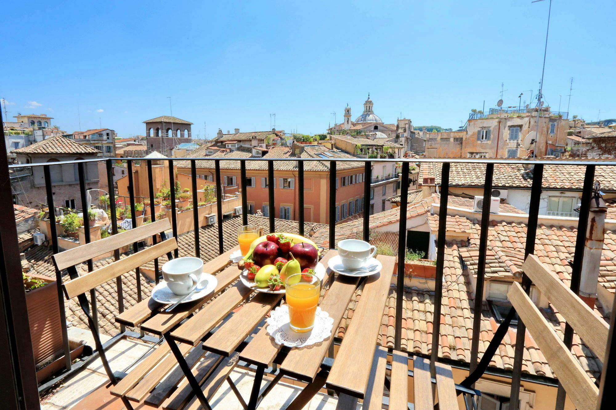 Terrazze Navona Pensión