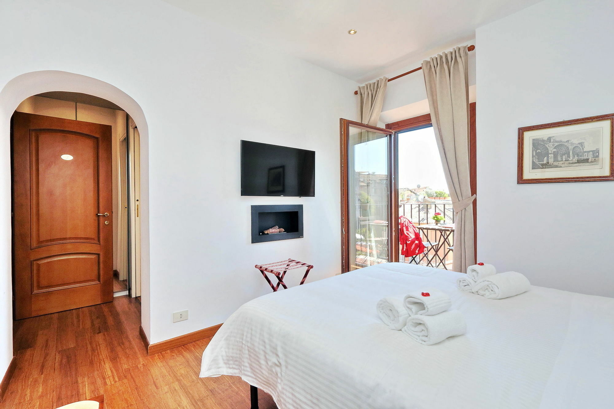 Terrazze Navona Gasthof Rom