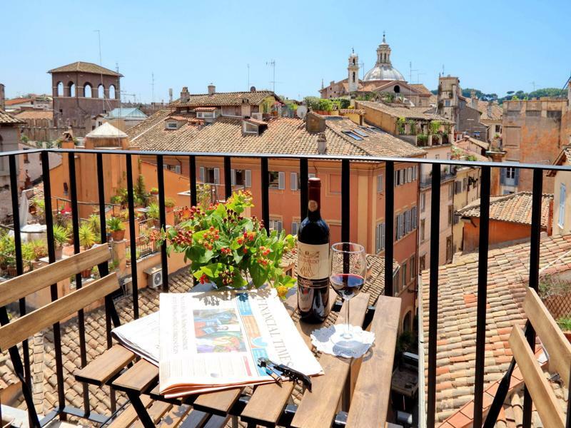 Gasthof Terrazze Navona