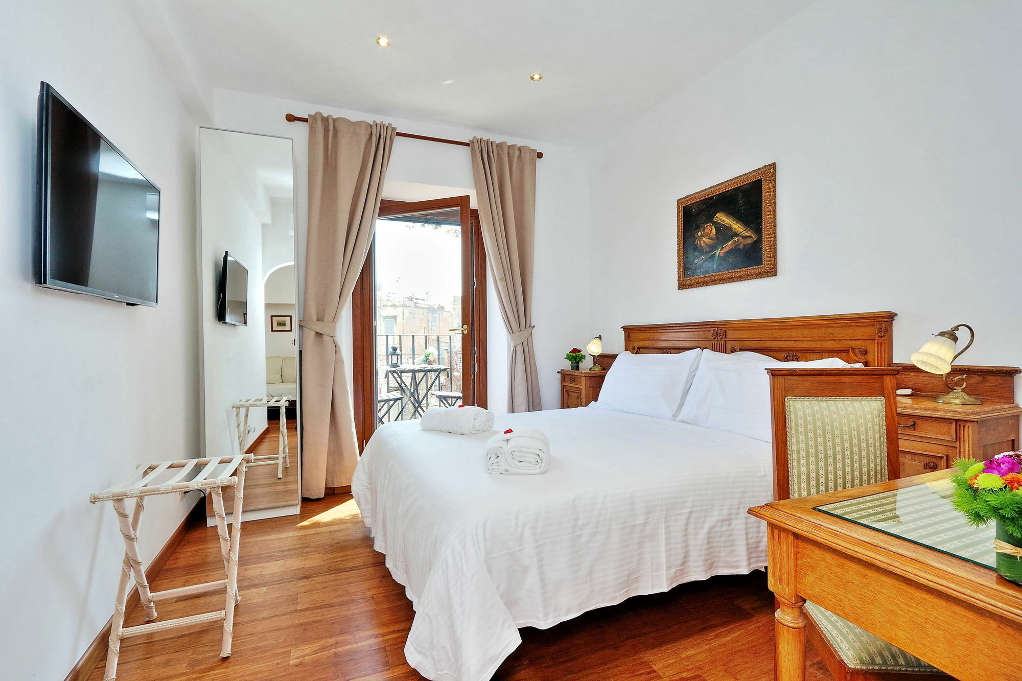 Terrazze Navona Gasthof Rom